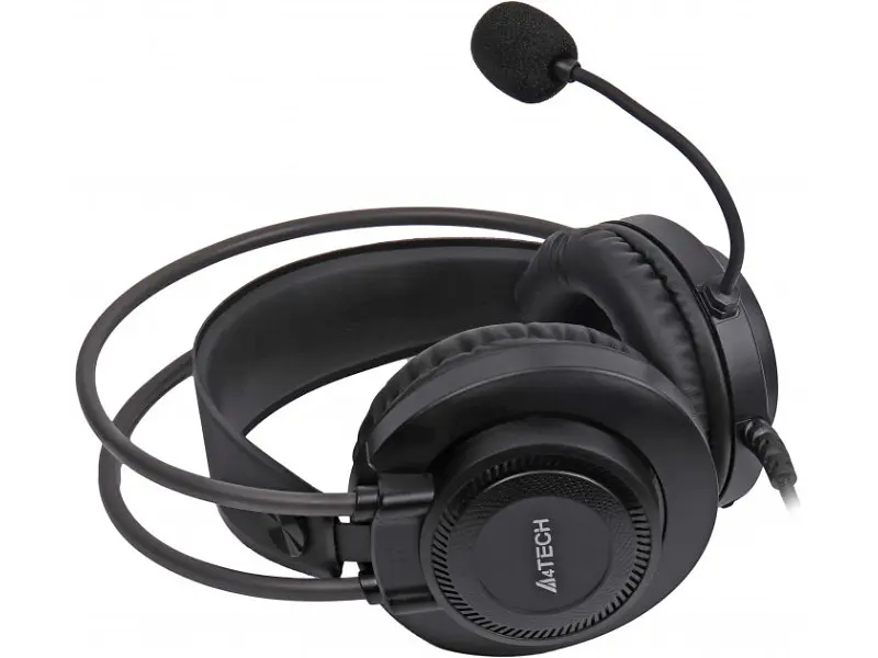 Гарнітура A4Tech FH200i Grey - фото 3