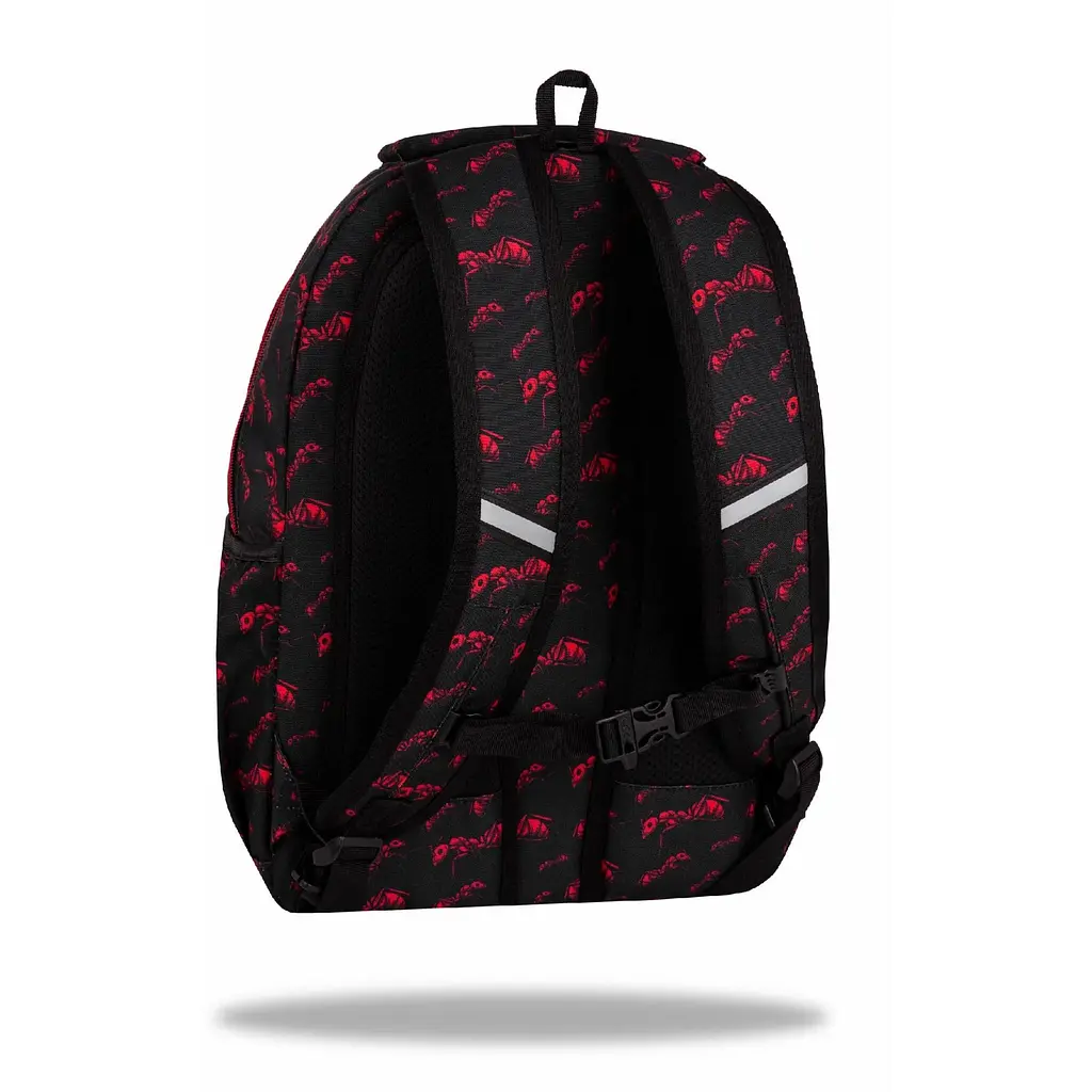 Набір: Рюкзак CoolPack Pick 17” Antfarm (F099803) + Пенал на блискавці CoolPack Campus MAGMA з органайзером для ручок 23x9x5 см (F062911) - фото 6