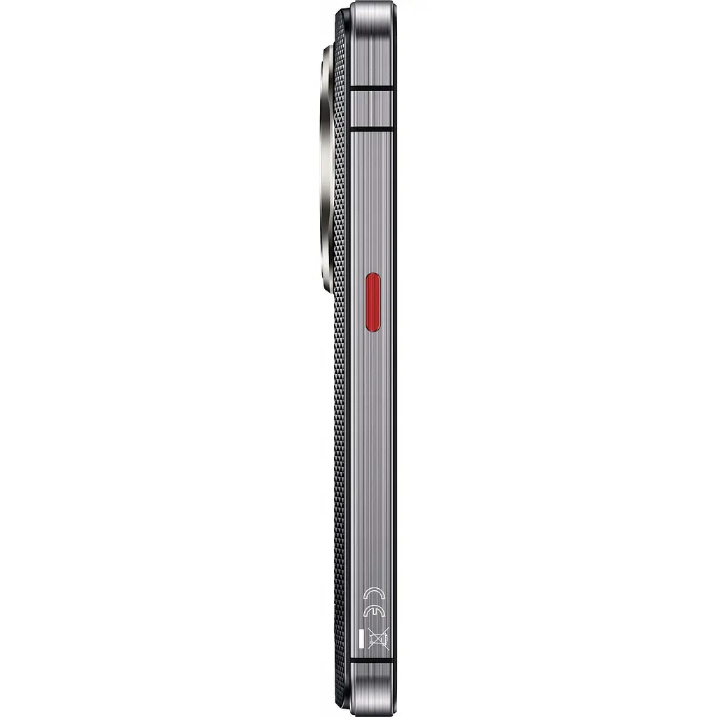 Смартфон Oukitel WP210 12/512GB Timeles Black [147782] - фото 8