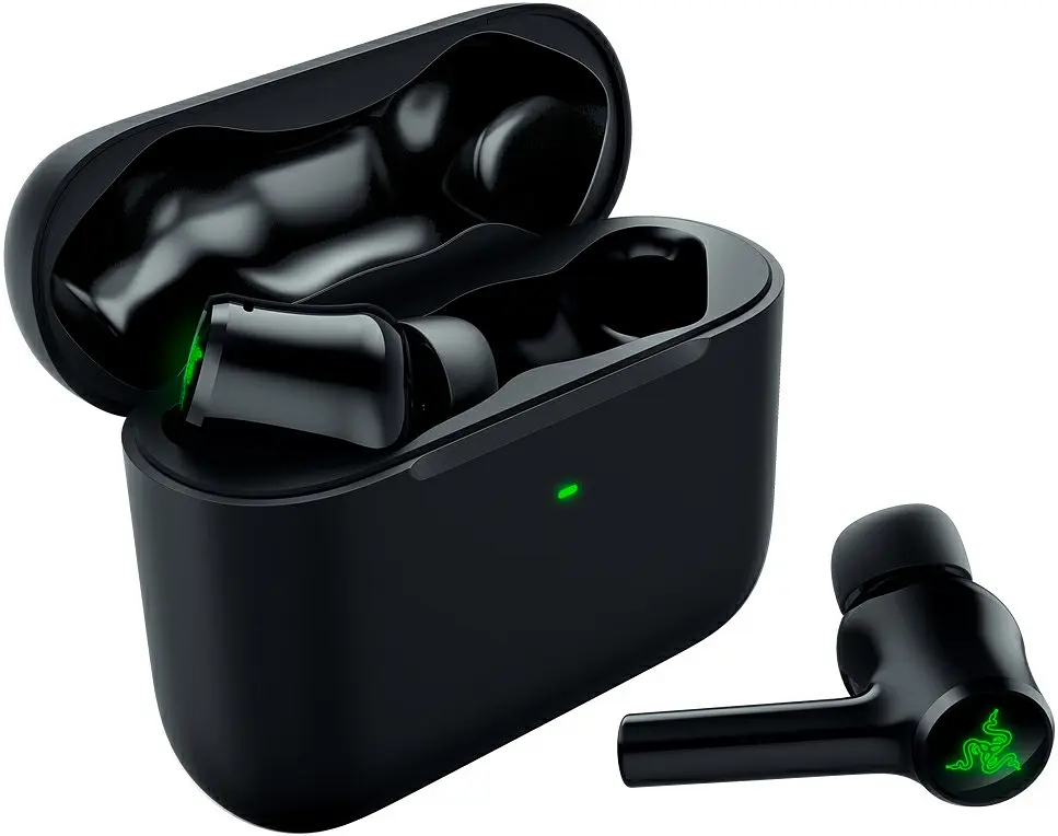 Навушники Razer Hammerhead True Wireless 2021 (RZ12-03820100-R3G1) - фото 2