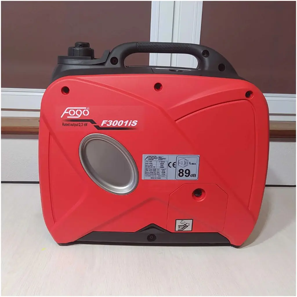 Генератор бензиновый Fogo F3001iS [77666] - фото 3