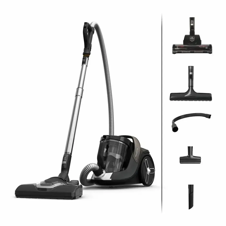 Пилосос безмішковий Rowenta Green Force Cyclonic RO7C89EA - фото 3