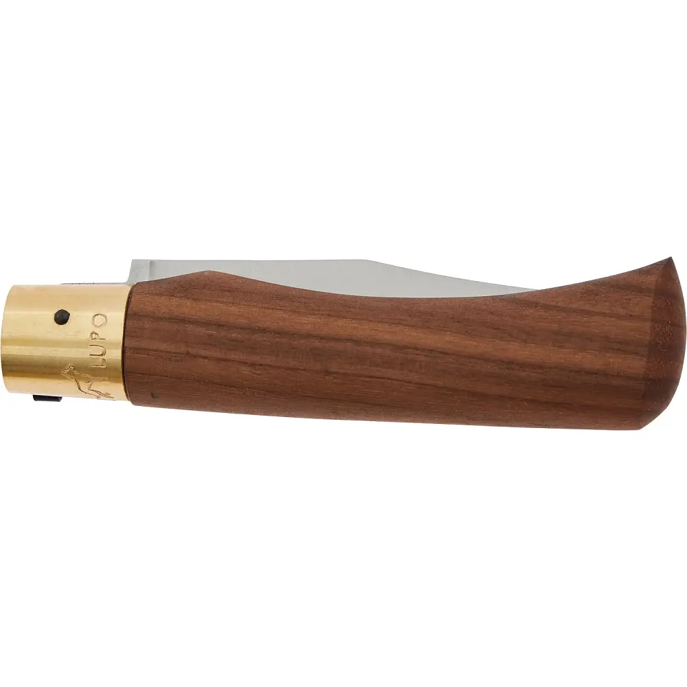 Ніж Old Bear Classic Carbon Steel L Walnut - фото 3