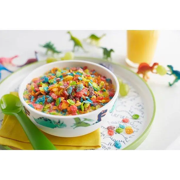 Пластівці Post Fruity Pebbles Cereal Gluten Free 581g - фото 2