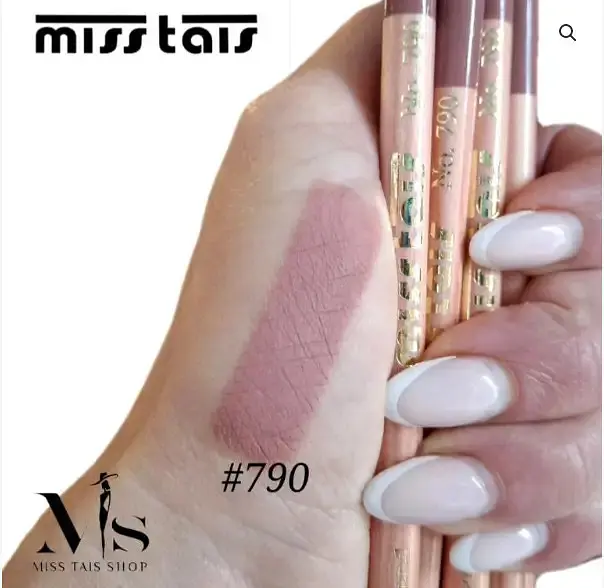 Олівець контурний для губ Miss Tais - №790 - фото 2