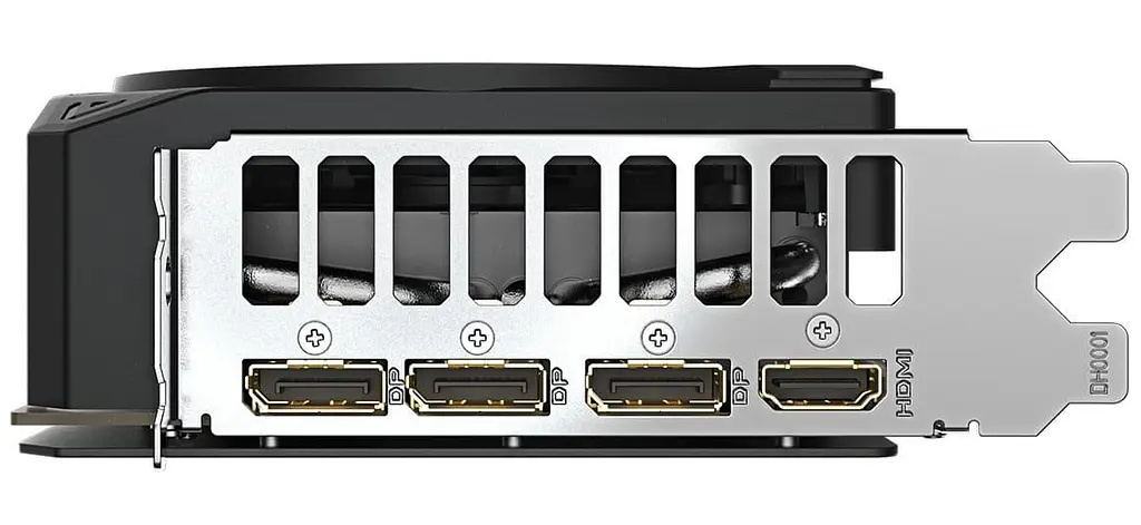 Відеокарта Gigabyte RTX 5080 16GB WINDFORCE OC SFF (GV-N5080WF3OC-16GD) (GDDR7, 256 bit, PCI-E v5.0 x16) - фото 9