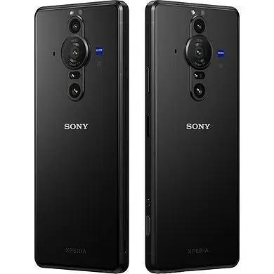 Sony Xperia Pro-I 12/512GB Frosted Black - фото 2