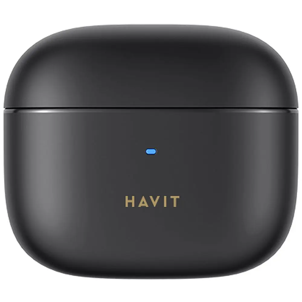 Навушники бездротові Havit TW958 PRO TWS black (HV-TW958) - фото 4