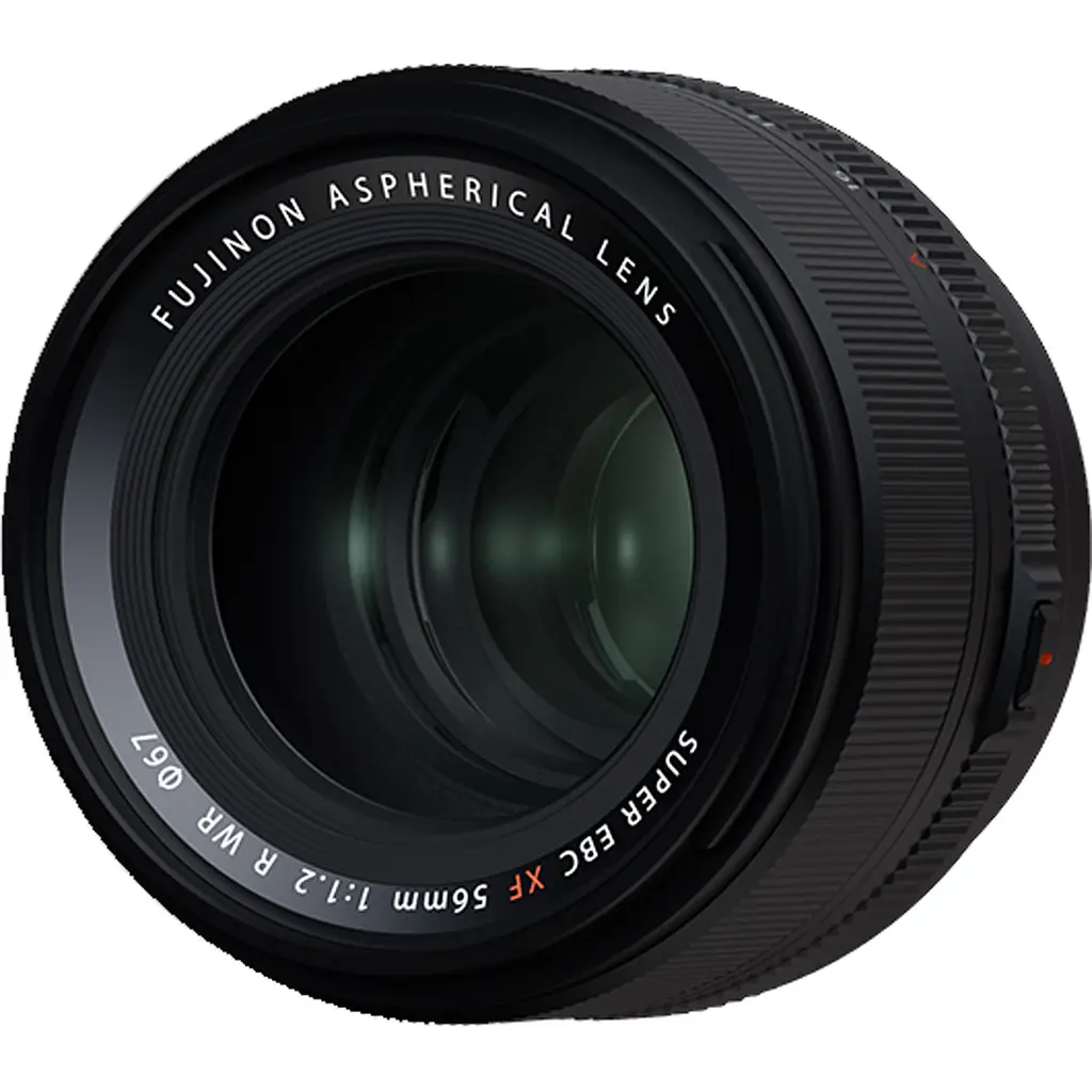 Об'єктив Fujifilm XF 56mm f/1.2 R WR (16780028) [99552] - фото 4