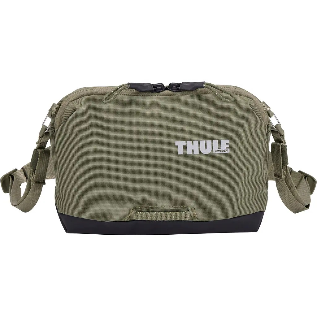 Наплічна сумка Thule Paramount Crossbody 2L Soft Green (TH 3205006) - фото 2