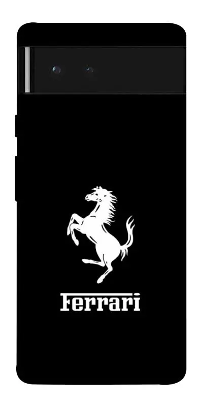 TPU чохол Demsky Italian power для Google Pixel 6