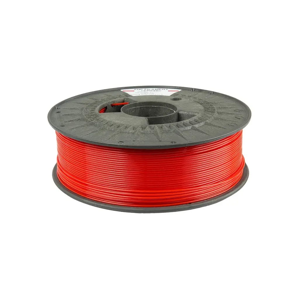 Пластик для 3D-принтера The Filament PETG Lite 1.75mm RED 1kg (TF-24239) - фото 2