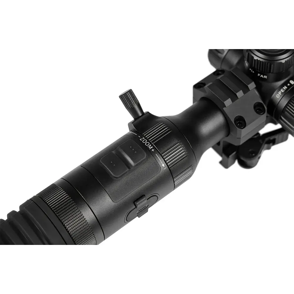 Прицел тепловизионный Guide TU435L 3.0 4.4-17.6x35 400x300@12μm с дальномером 1500 м - фото 5