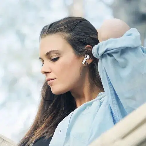 Наушники Hoco EW26 True wireless stereo headset - фото 3