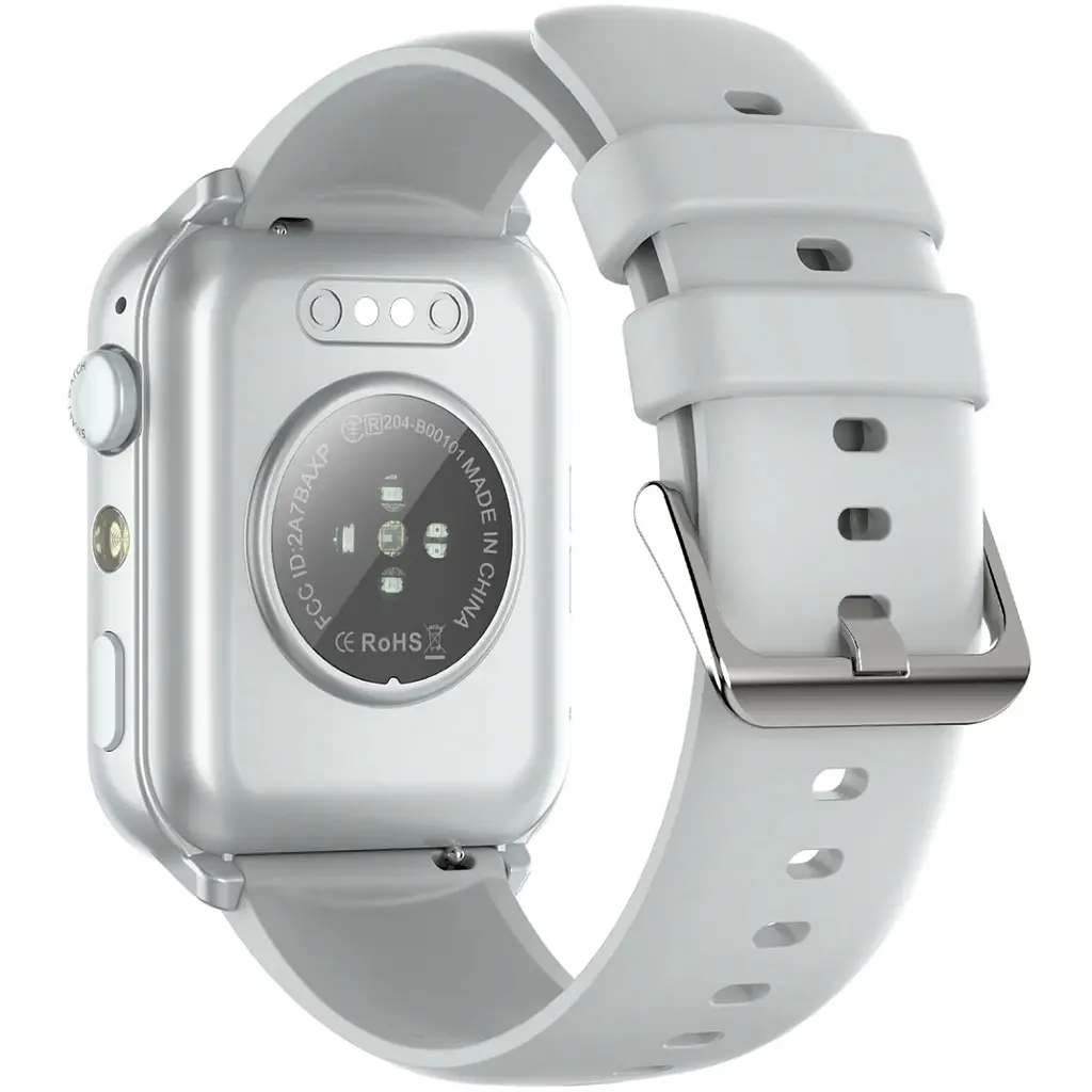 Годинник Blackview R30 Max Silver - фото 7