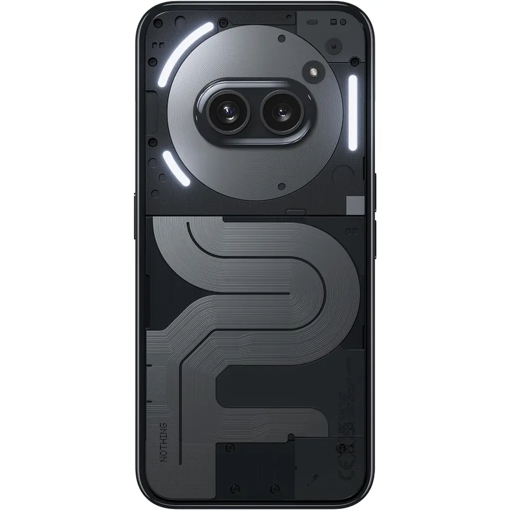 Смартфон Nothing Phone [2a] Plus 12/256GB Black [118393] - фото 6