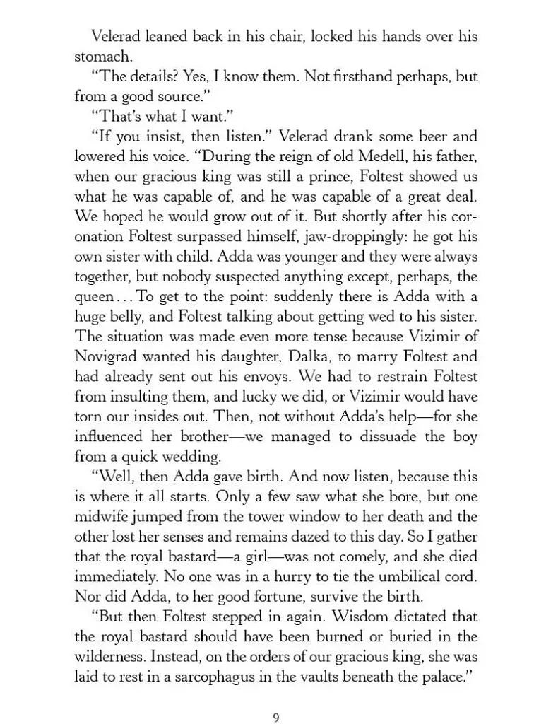 The Last Wish - фото 10