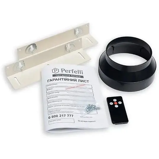 Витяжка Perfelli BISP 9973 A 1250 IV LED Strip - фото 9