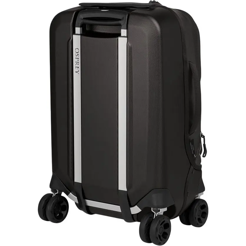 Валіза Osprey Transporter Hardside Hybrid 36L чорна - фото 4