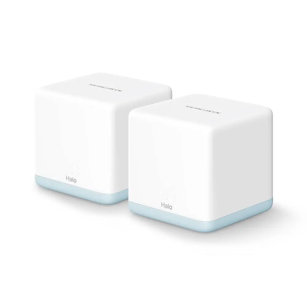 Система WiFi-Mesh Halo H30 AC1200, 2xFE LAN/WAN, 2мод Mercusys teh0017282 - фото 2