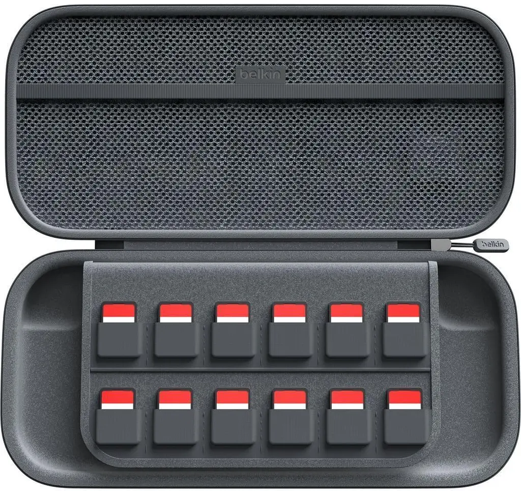 Чохол Belkin для Nintendo Switch 2 Charcoal - фото 6
