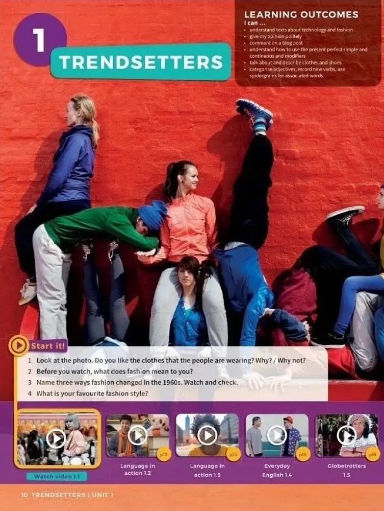 Own it! Level 4. Student's Book with Practice Extra - фото 10