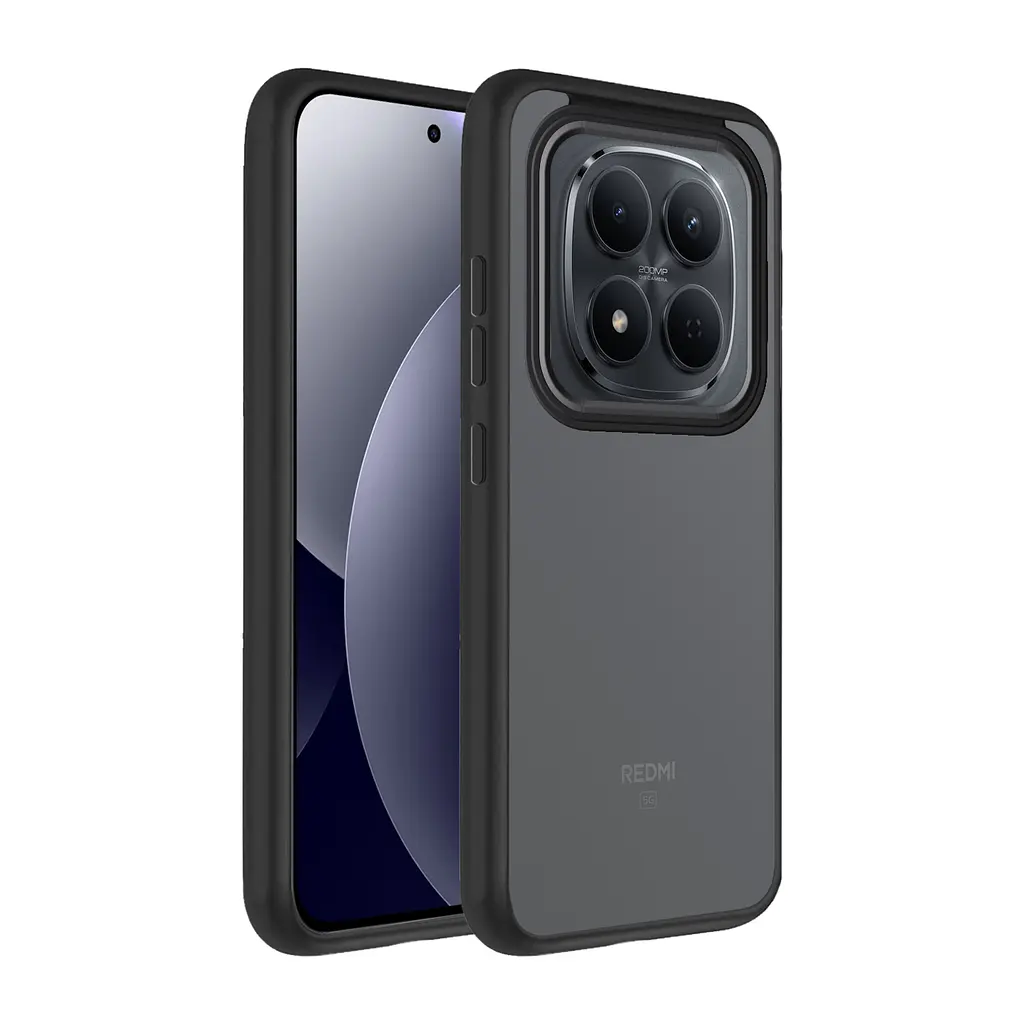 Чохол MAKE Xiaomi Redmi Note 15 Pro 5G Shadow Black - фото 3