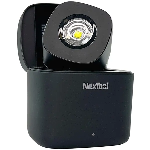 Xiaomi Nextool NE20101 Налобний ліхтарик із зарядним кейсом 950 мАг, 80 лм, 8 год - фото 8