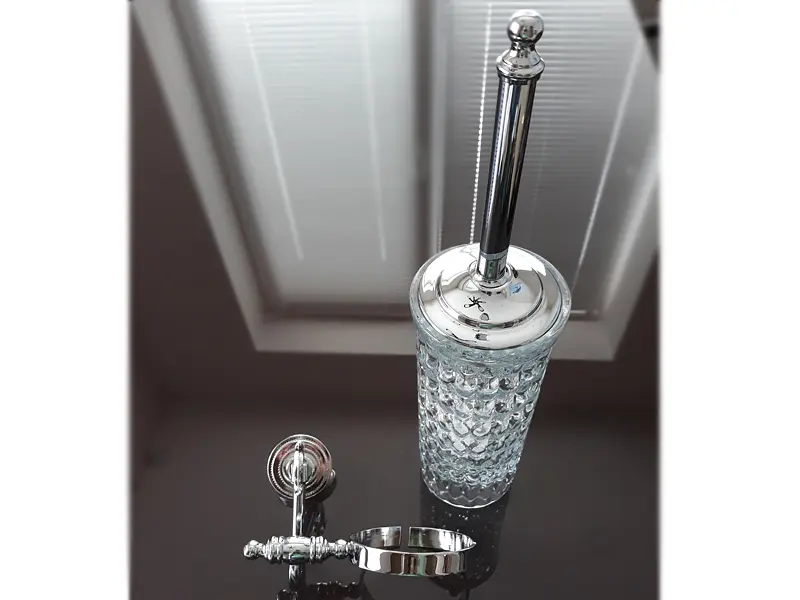 Йоржик Kugu Versace Antique 205C, Хром - фото 2
