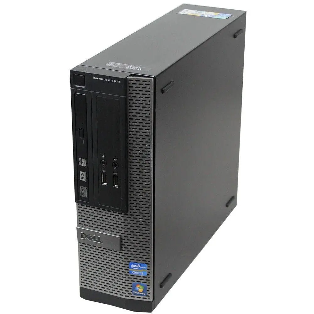Комп'ютер Dell Optiplex 3010 SFF (i5-2400/8/120SSD) Б/В - фото 2