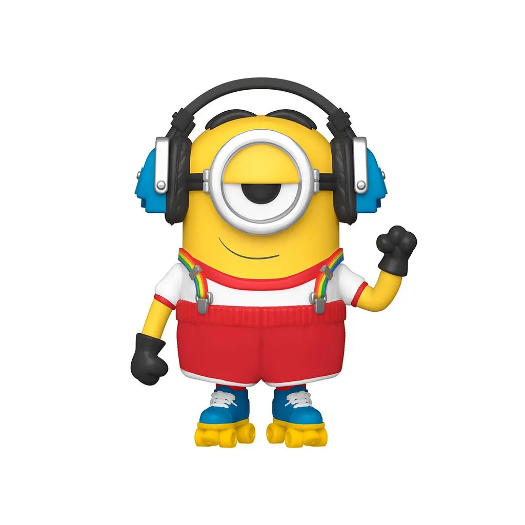 Ігрова фігурка FUNKO POP! cерії "Посіпаки 2" - СТЮАРТ НА РОЛИКАХ Funko 47802 - фото 7