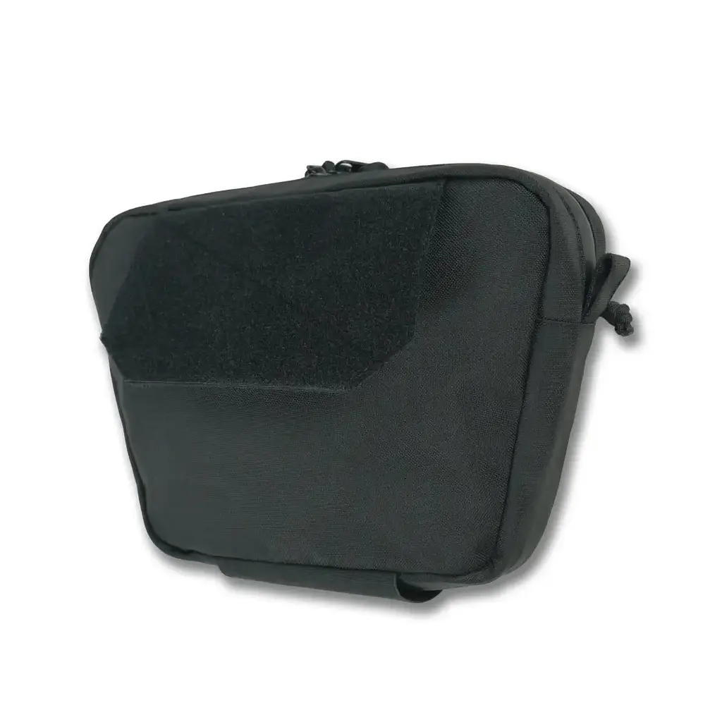Сумка-напашник Kiborg GU Cordura XL Black (1000-k1978) - фото 2