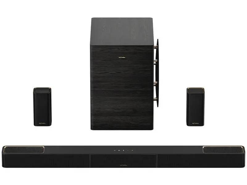 Саундбар Ultimea Skywave X70 - фото 3