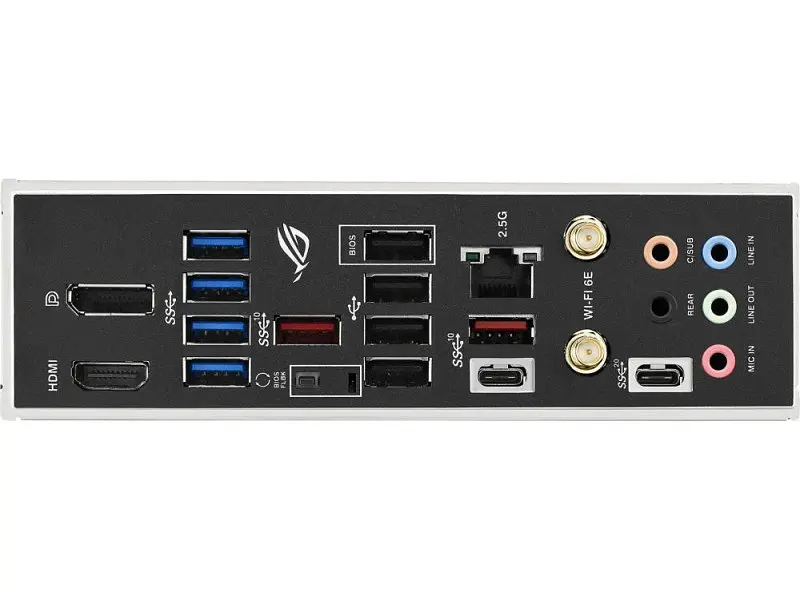 Материнська плата Asus ROG STRIX B650E-F GAMING WIFI (90MB1BQ0-M0EAY0) - фото 5
