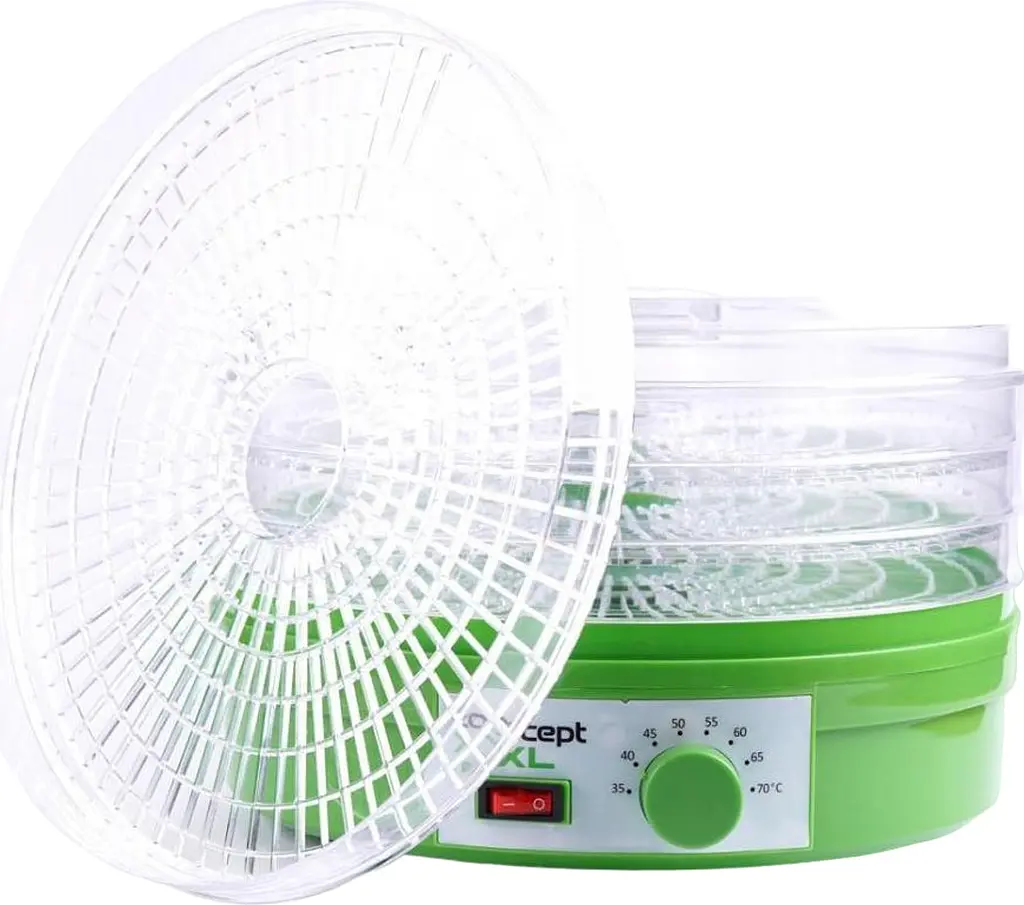 Сушарка для овочів і фруктів Concept SO1025 [90899] - фото 3