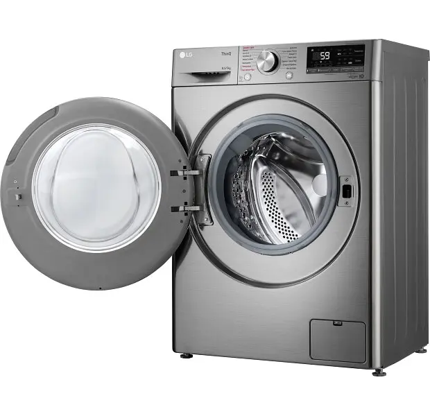 Стирально-сушильная машина LG F2V5GG9T - фото 7