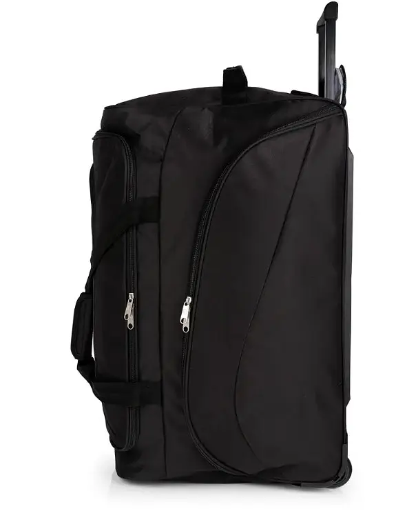 Сумка дорожня на колесах Gabol Week Eco 65L Negro (122347-001) - фото 10