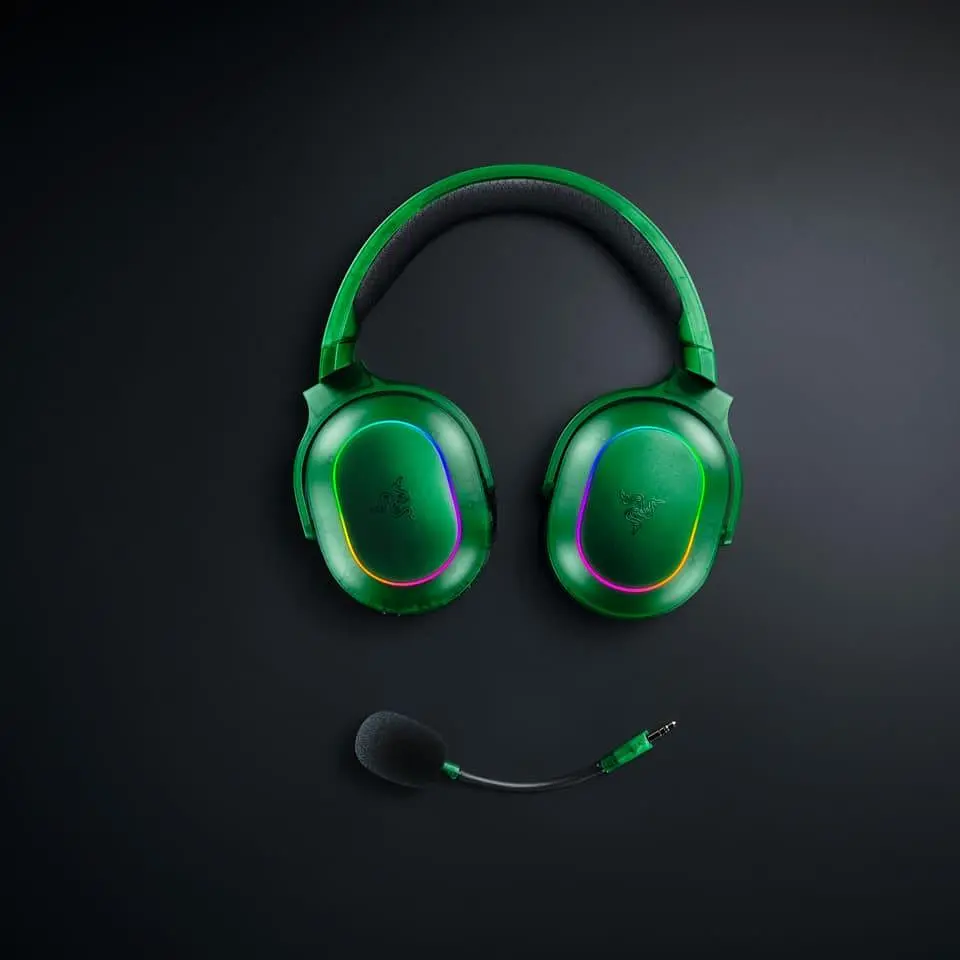 Ігрова гарнітура Razer Barracuda X Chroma Phantom Green (RZ04-05220300-R3M1) - фото 8