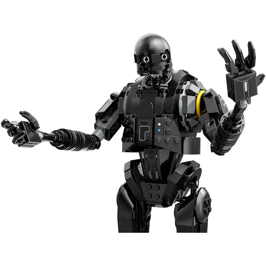 Конструктор LEGO Star Wars Дроїд-охоронець K-2SO 845 деталей (75434) - фото 6