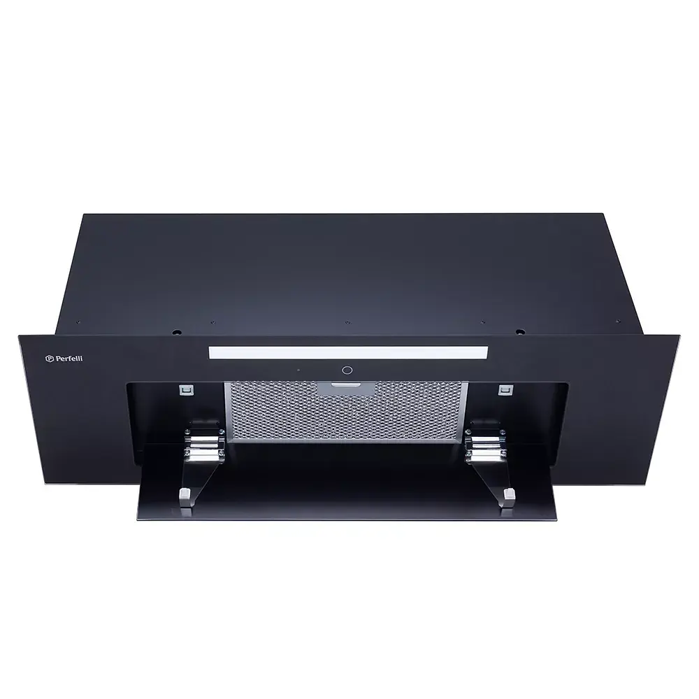 Вытяжка полновстраиваемая PERFELLI BISP 9973 A 1250 BL LED Strip - фото 5