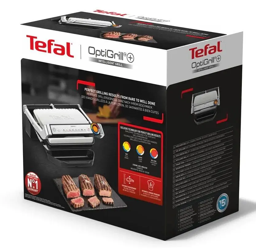 Електрогриль TEFAL GC717D10 - фото 10