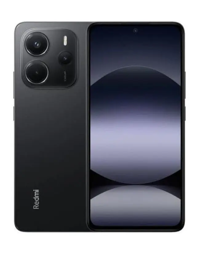 Смартфон Xiaomi Redmi Note 14 8/128GB Midnight Black NFC Adapter (2347)
