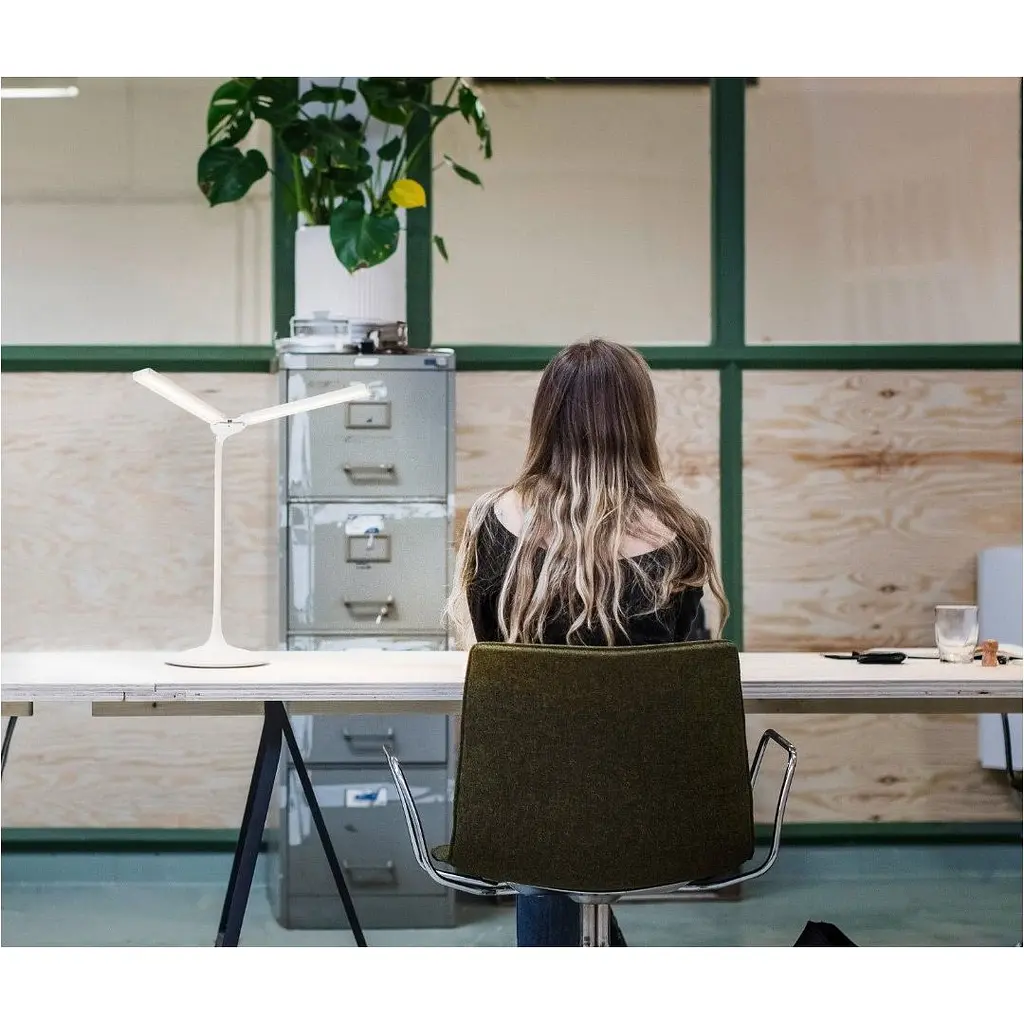 Настільна лампа Ledvance Panan Disc Double White (4058075301733) [152278] - фото 12