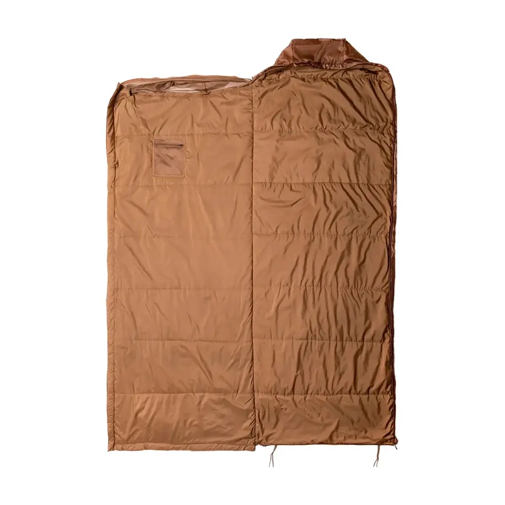 Спальний мішок Snugpak Jungle Bag RZ Coyote (5056694900343) - фото 3