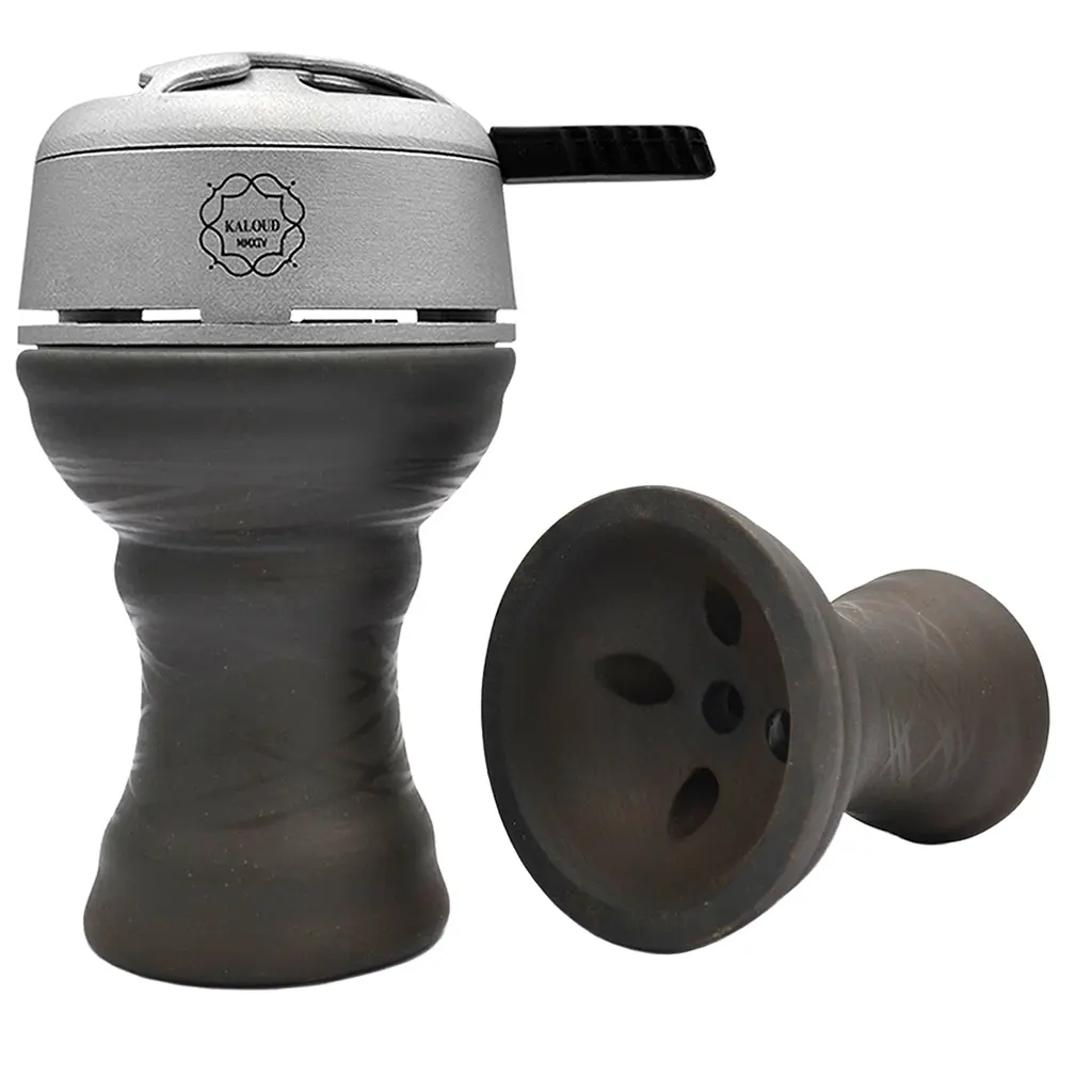 Чаша для кальяну Gusto Bowls Turkish V2.0 коричневий milk - фото 2