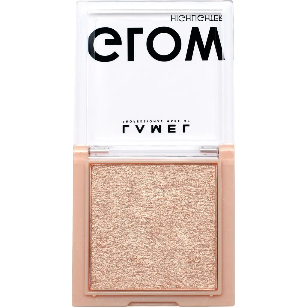 Хайлайтер для лица Lamel Glow Highlighter №402 3.8 г - фото 2