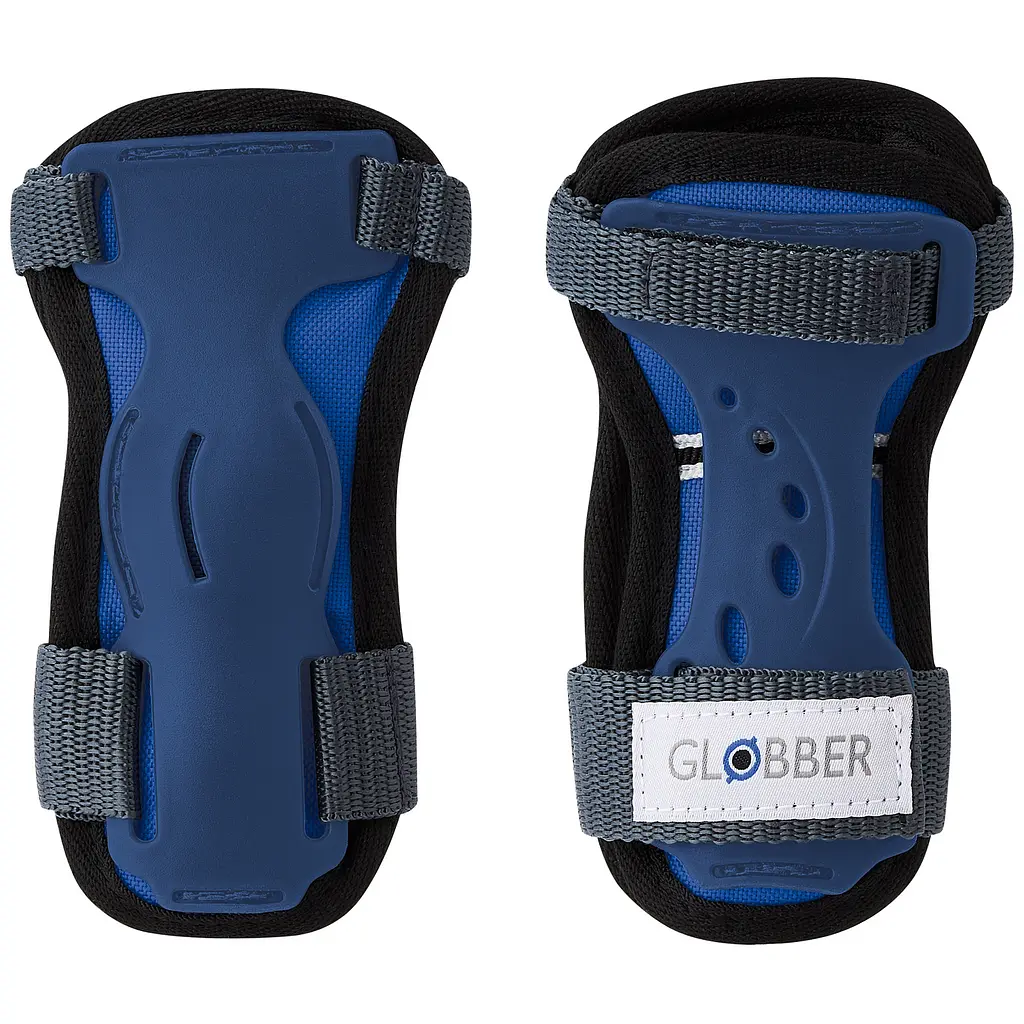 Комплект захисного спорядження для дітей Globber XXS 2-7 років до 25 кг синій (540-300) - фото 5