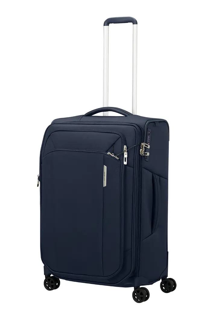 Валіза 67 См Samsonite RESPARK BLUE 67x43x29(33) KJ3*01006 - фото 8