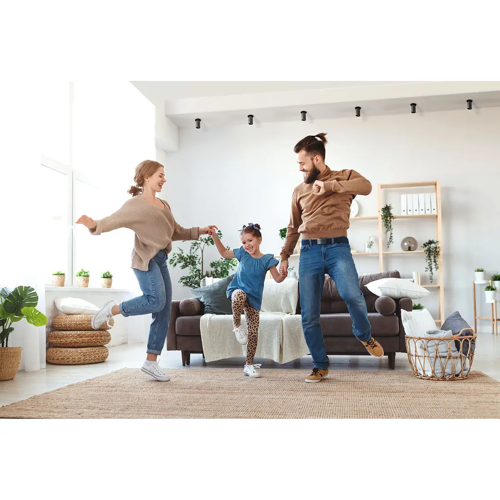 Светильник точечный Kanlux Chiro GU10 DTO-B декоративный (29311) - фото 6