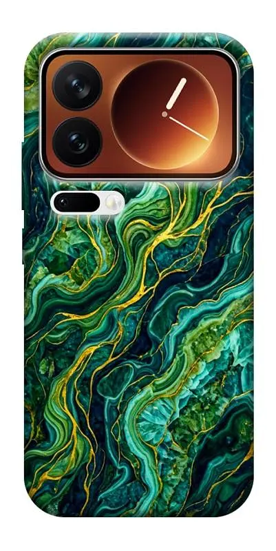 TPU чохол Demsky Forest marble для Xiaomi 17 Pro Max